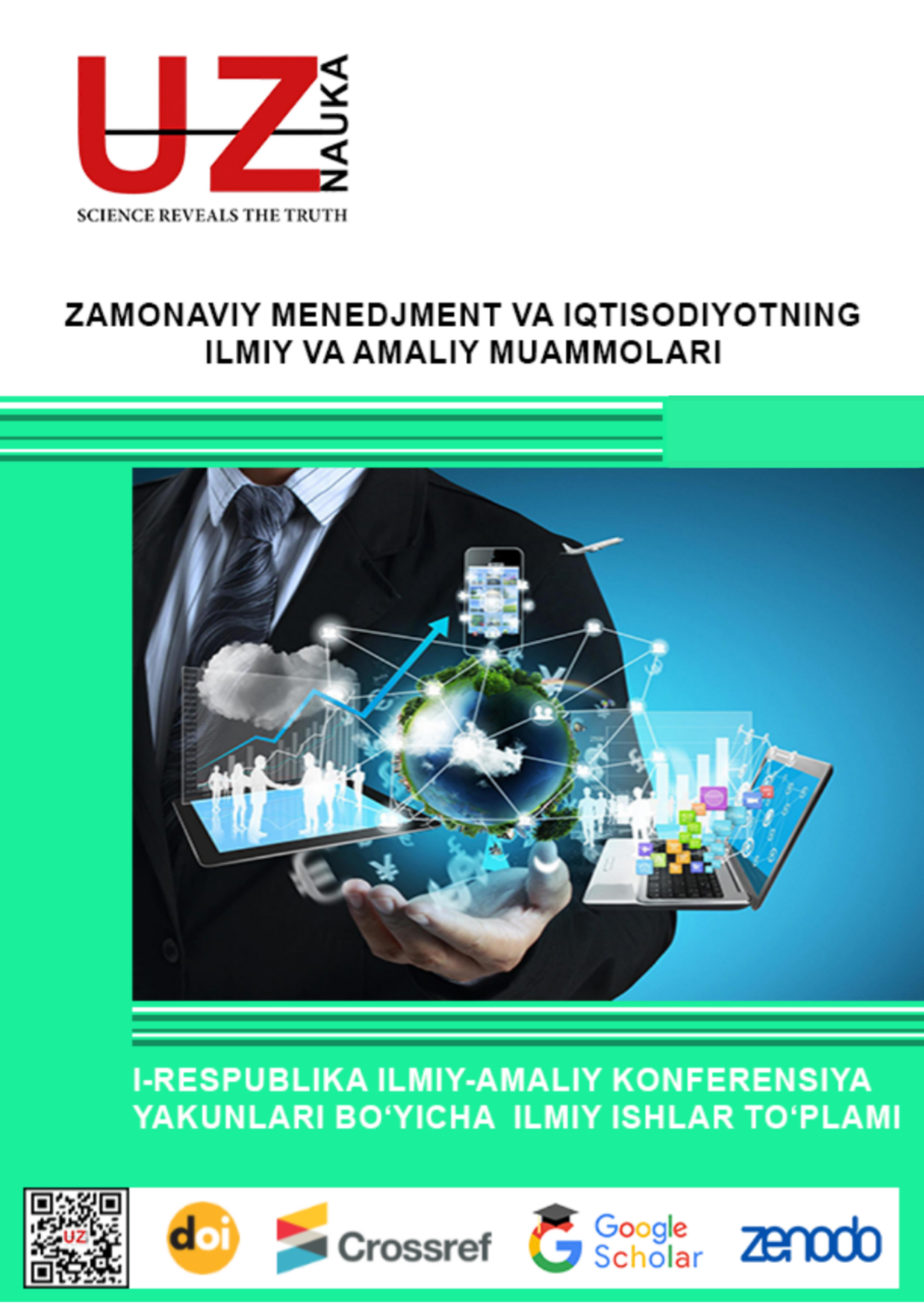					View Vol. 4 No. 7 (2026): ZAMONAVIY MENEGMENT VA IQTISODIYOTNING ILMIY VA AMALIY MUAMMOLARI
				